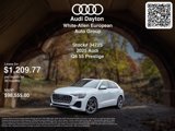 New 2025 Audi Q8 Prestige image 3