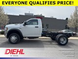 New 2024 RAM 5500 Tradesman image 4