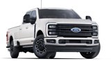 New 2025 Ford F350 Platinum w/ FX4 Off-Road Package image 4