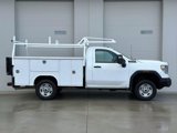 Used 2022 GMC Sierra 2500 Pro w/ Convenience Package image 6