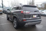 Used 2022 Jeep Cherokee Limited w/ Elite Package image 5