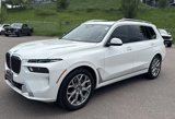 Used 2025 BMW X7 xDrive40i w/ Premium Package image 3