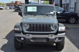 New 2025 Jeep Wrangler Sport S image 3