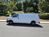 Used 2018 Chevrolet Express 2500 Extended image 4
