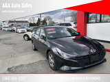 Used 2022 Hyundai Elantra SE w/ Cargo Package image 3