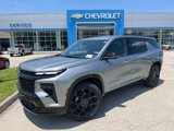 New 2026 Chevrolet Traverse RS w/ LPO, Floor Liner Package image 2