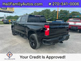Used 2020 Chevrolet Silverado 1500 LT Trail Boss image 3