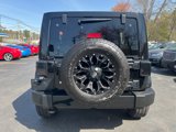 Used 2018 Jeep Wrangler Unlimited Sahara image 4