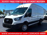 Used 2021 Ford Transit 350 148 High Roof Extended DRW image 2
