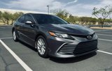Used 2021 Toyota Camry LE w/ Carpet Mat Package (TMS) image 2