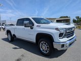 Used 2024 Chevrolet Silverado 2500 LTZ w/ LTZ Premium Package image 3