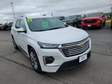 Used 2022 Chevrolet Traverse Premier w/ LPO, Floor Liner Package image 2