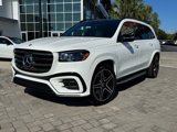 New 2025 Mercedes-Benz GLS 450 4MATIC image 1