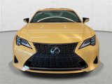 New 2024 Lexus RC 350 F Sport image 2