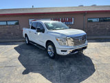 Used 2020 Nissan Titan SV w/ SV Utility Package image 2
