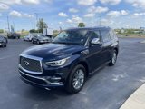 Used 2022 INFINITI QX80 Luxe image 4