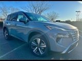 New 2025 Nissan Rogue SL image 3
