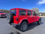 New 2025 Jeep Wrangler Unlimited Sahara image 3