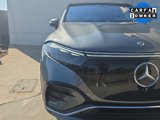 Certified 2023 Mercedes-Benz EQS 580 4MATIC SUV w/ Exclusive Trim Package image 2