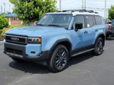 New 2025 Toyota Land Cruiser image 3