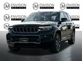New 2025 Jeep Grand Cherokee Overland w/ Advanced Protech Group III image 4
