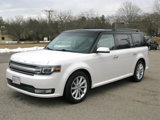 Used 2015 Ford Flex Limited image 2