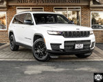 Used 2024 Jeep Grand Cherokee L Laredo image 3