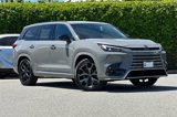 New 2025 Lexus TX 500h AWD image 2