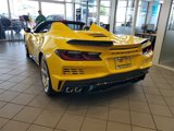 New 2025 Chevrolet Corvette E-Ray w/ ZER Performance Package image 3