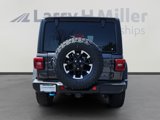 New 2025 Jeep Wrangler Unlimited Rubicon 4xe w/ Technology Group image 4