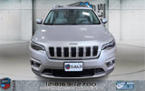 Used 2020 Jeep Cherokee Limited w/ Trailer Tow Group image 2