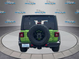 New 2025 Jeep Wrangler Willys image 4