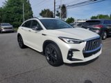 Certified 2022 INFINITI QX55 Luxe w/ Cargo Package image 3