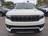 New 2025 Jeep Grand Wagoneer Series III w/ Quick Order Packagew 28T image 3