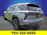New 2026 Chevrolet Traverse High Country image 3