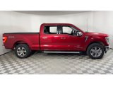 Certified 2022 Ford F150 Lariat w/ Equipment Group 502A High image 3