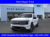 New 2025 Ford F150 Lightning XLT image 2