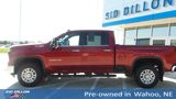 Used 2024 Chevrolet Silverado 3500 LTZ w/ LTZ Convenience Package image 2