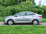 Used 2021 Hyundai Accent SEL image 4