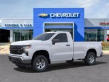 New 2025 Chevrolet Silverado 1500 W/T image 2