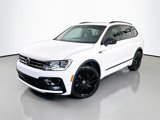 Used 2021 Volkswagen Tiguan SE R-Line w/ 3-Row Tiguan MDO Package image 3