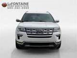 Certified 2018 Ford Explorer Limited w/ Equipment Group 301A image 2