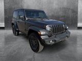 Used 2024 Jeep Wrangler Sport S image 3