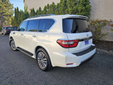 Used 2022 Nissan Armada SL w/ Captain's Chairs Package image 4
