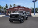 New 2025 Ford F350 XLT w/ Black Appearance Package image 2