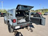 New 2025 Jeep Wrangler Unlimited Sahara image 5