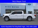 New 2025 Ford F150 XLT image 3