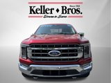Used 2022 Ford F150 Lariat w/ Equipment Group 502A High image 2