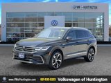 Certified 2022 Volkswagen Tiguan SEL R-Line image 3