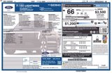 New 2025 Ford F150 Lightning Platinum image 4